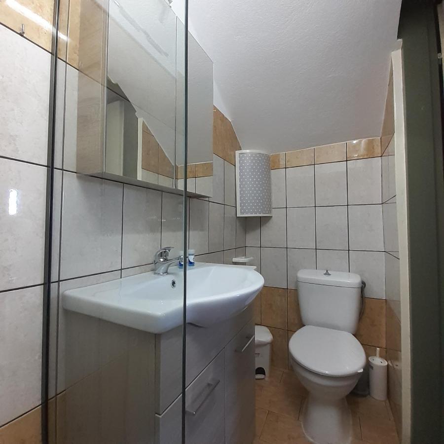 הוילה קלמאקי Petrakis Afrathias Garden House מראה חיצוני תמונה