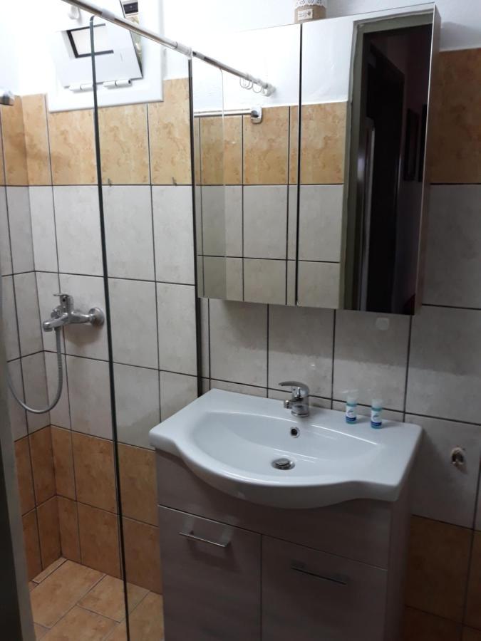 הוילה קלמאקי Petrakis Afrathias Garden House מראה חיצוני תמונה